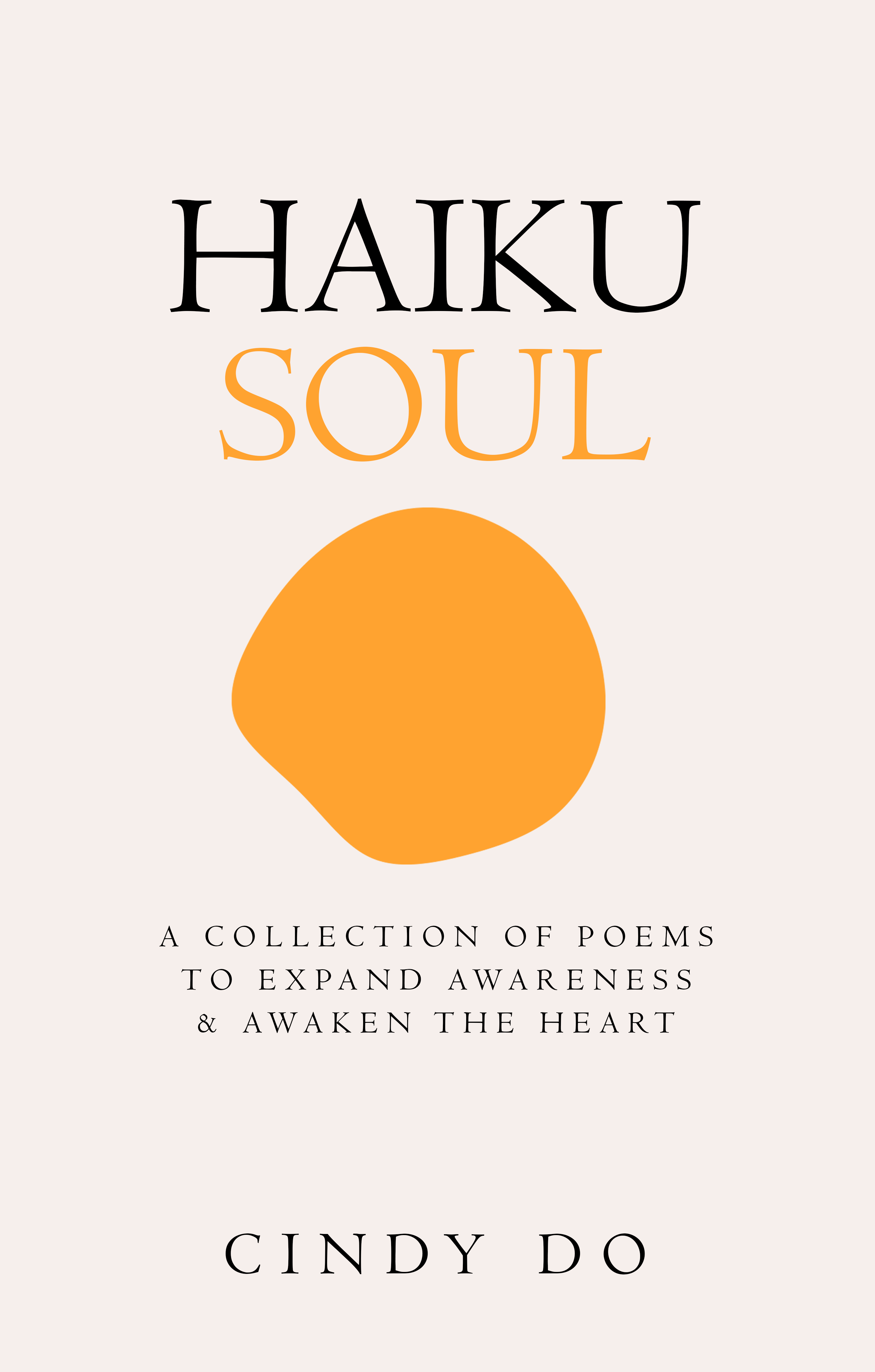 Haiku Soul book cover